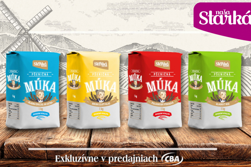 Novinky / NOVINKY PRIVÁTNEJ ZNAČKY CBA - foto