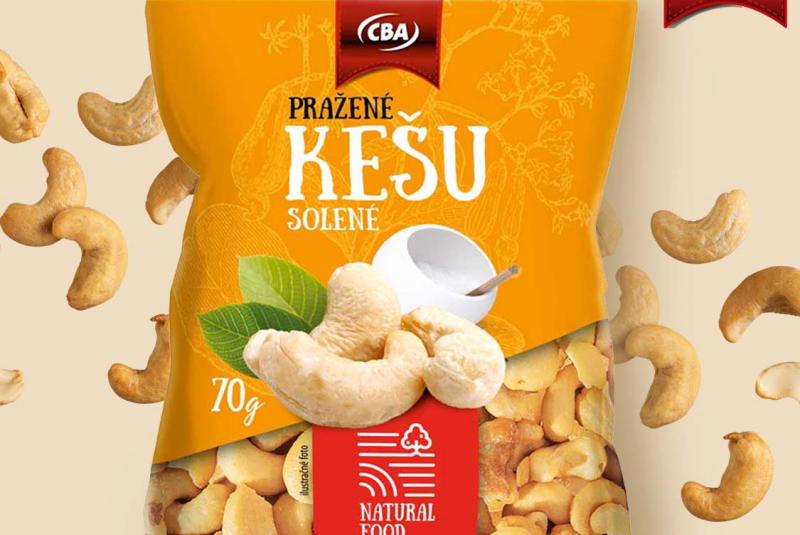Novinky / NOVINKY PRIVÁTNEJ ZNAČKY CBA - foto
