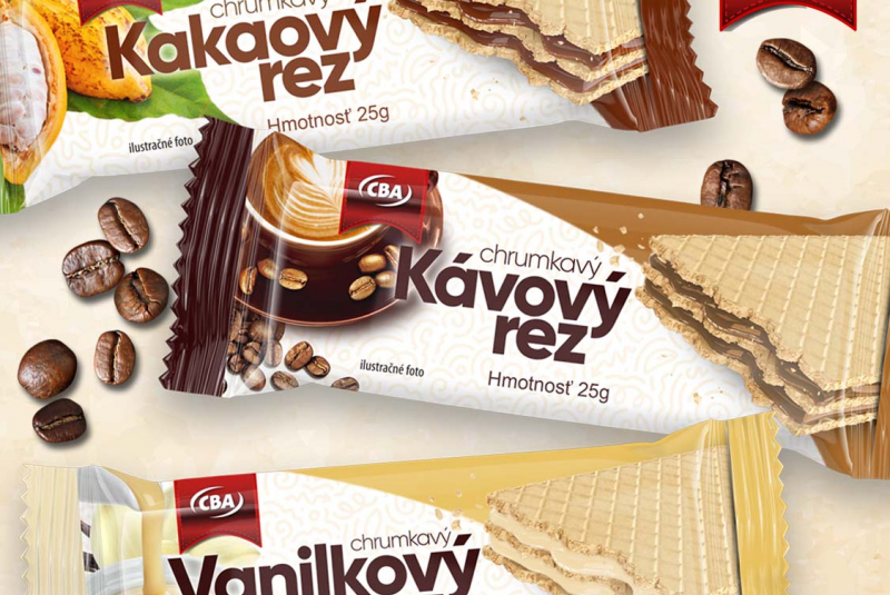 Novinky / NOVINKY PRIVÁTNEJ ZNAČKY CBA - foto
