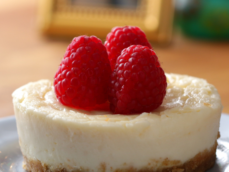 Cheescake z mikrovlnky