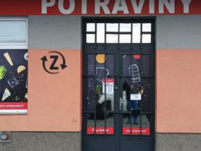 POTRAVINY CBA KOMFOS