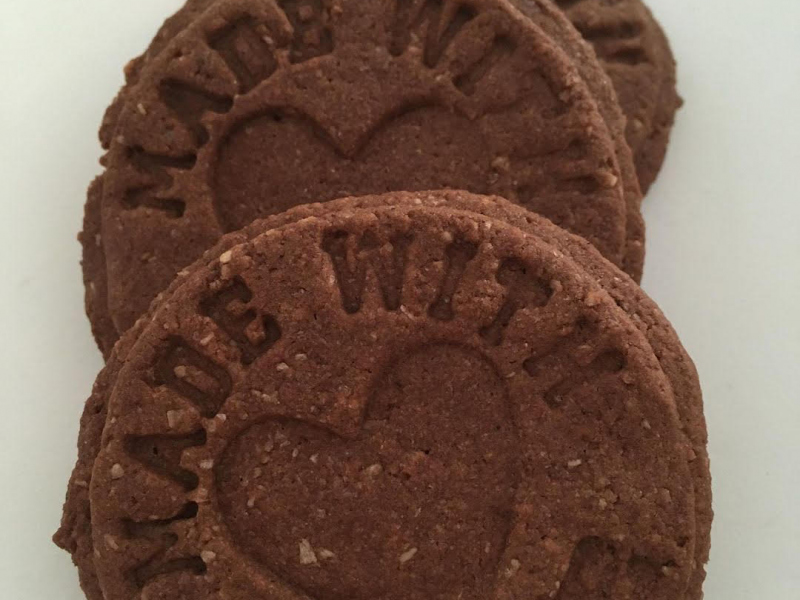 Domáce sušienky od Janky