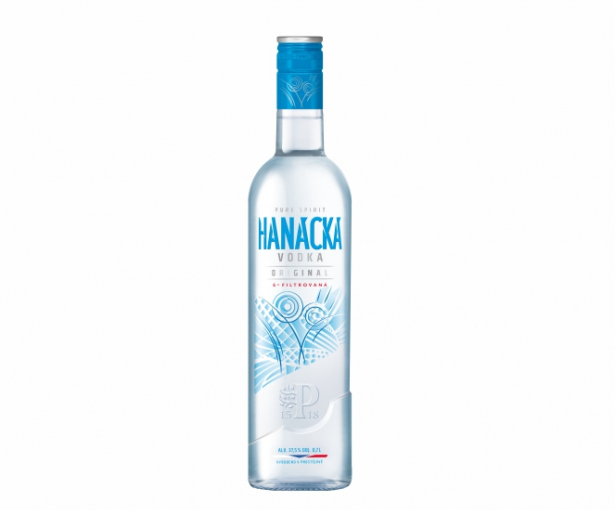 Vodka Hanácka 37,5% 0,7l 