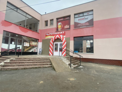 POTRAVINY CBA KOMFOS