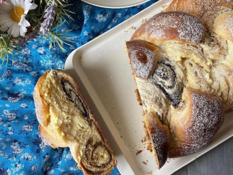 Vylepšená vianočka