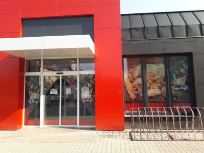 POTRAVINY CBA KOMFOS