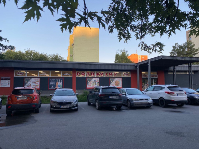 POTRAVINY CBA KOMFOS - Bajkalská 32, 080 01 Prešov POTRAVINY CBA KOMFOS