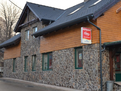 POTRAVINY CBA KOMFOS