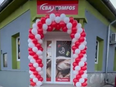 POTRAVINY CBA KOMFOS