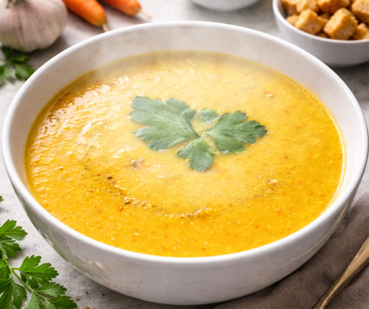 Staroviedenská polievka