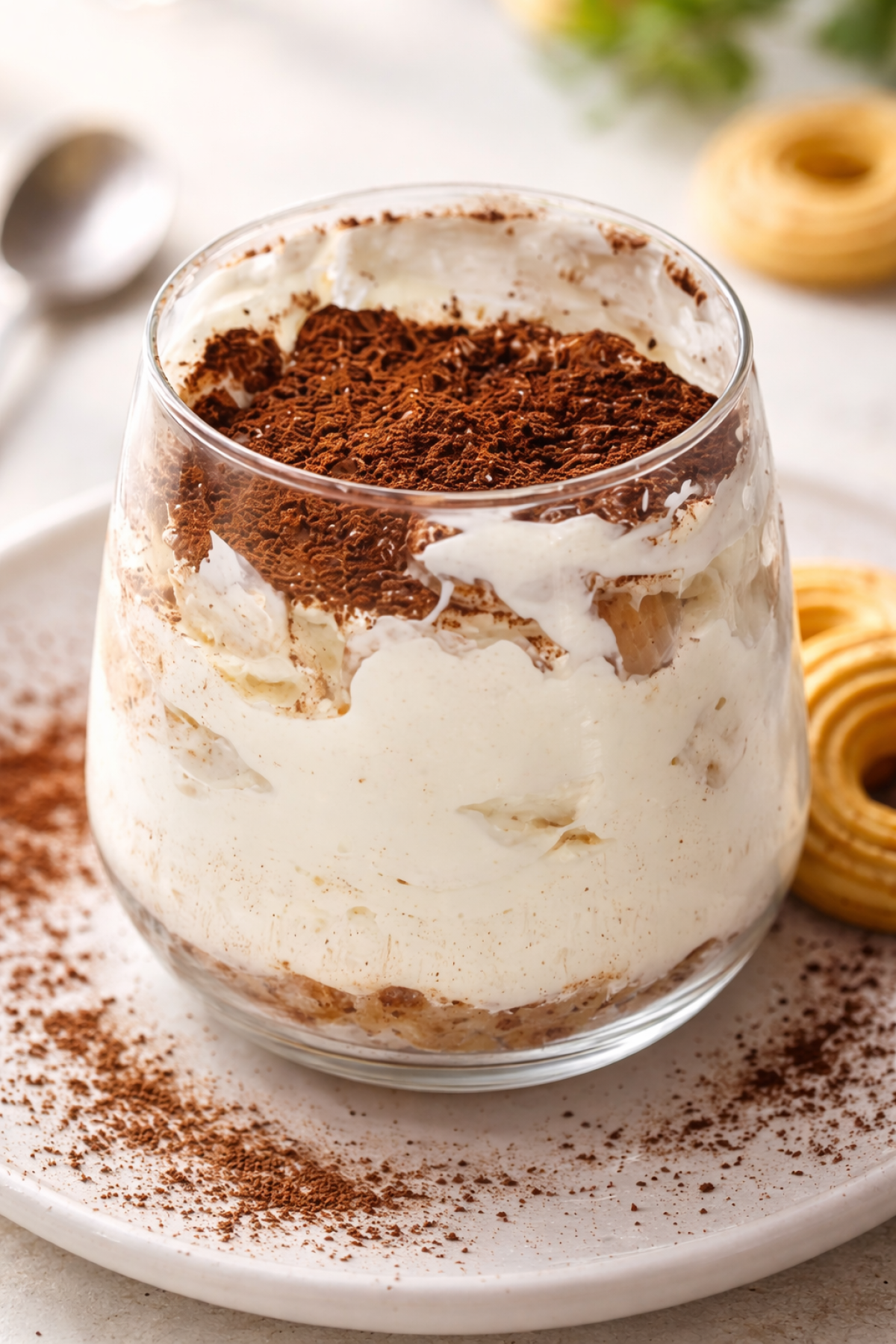 Virálny japonský cheescake