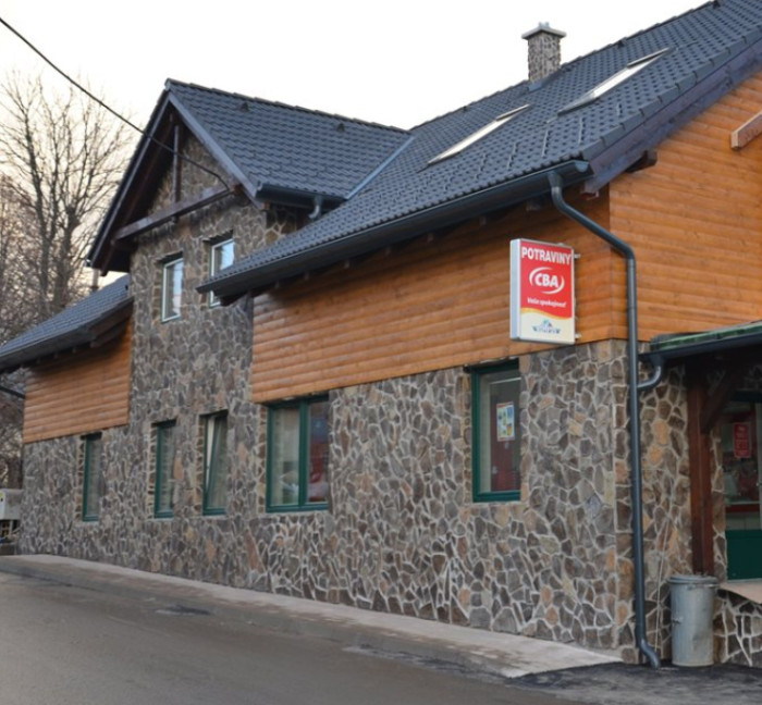 Potraviny CBA Komfos