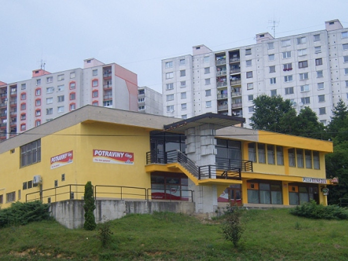 Potraviny CBA Komfos