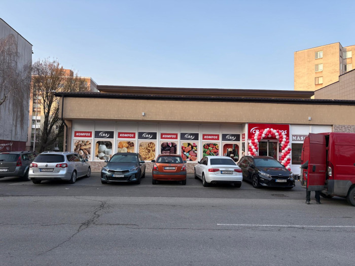 Potraviny CBA Komfos