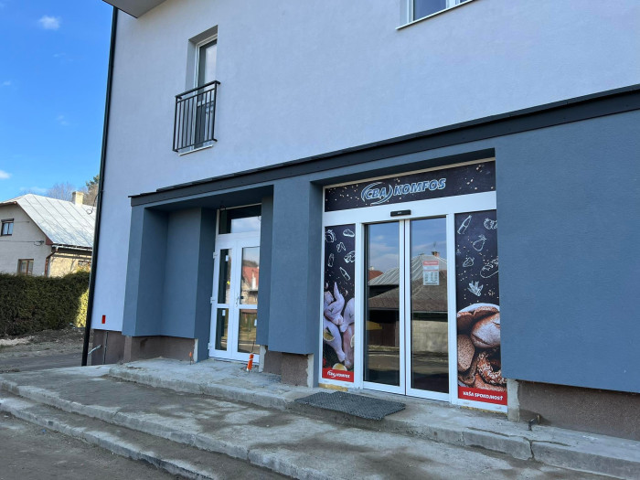 Potraviny CBA Komfos