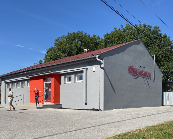 Potraviny CBA Komfos