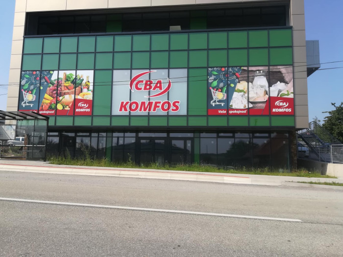 Potraviny CBA Komfos