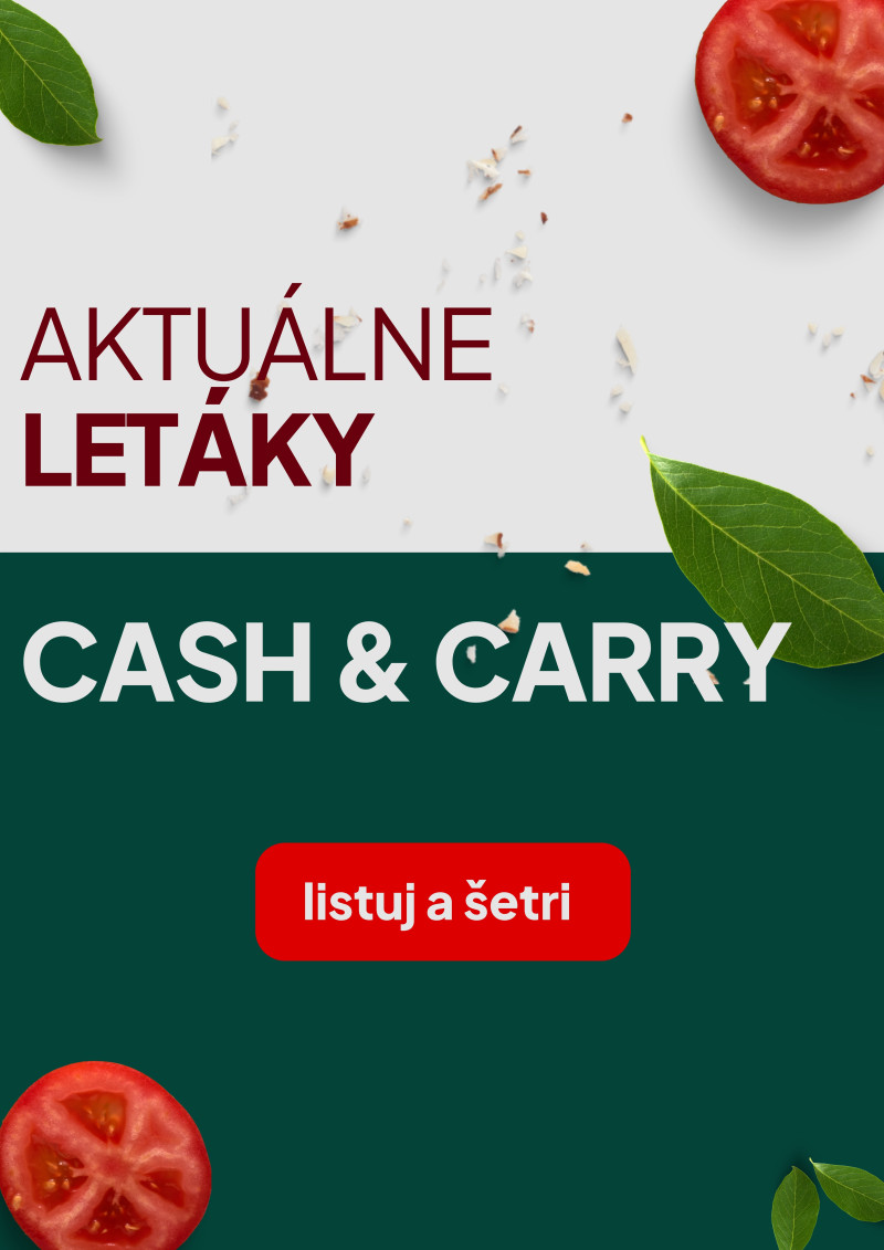 Cash & Carry