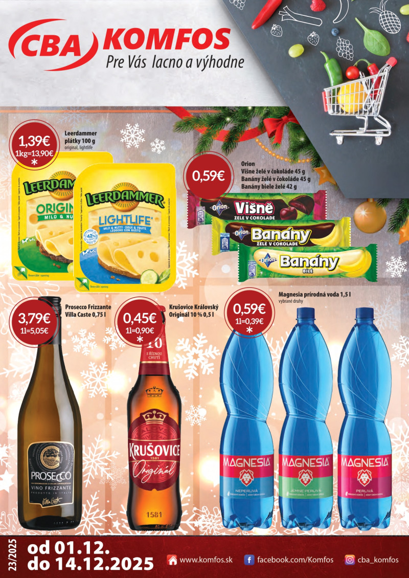 Aktuálne výhodné Maloobchod